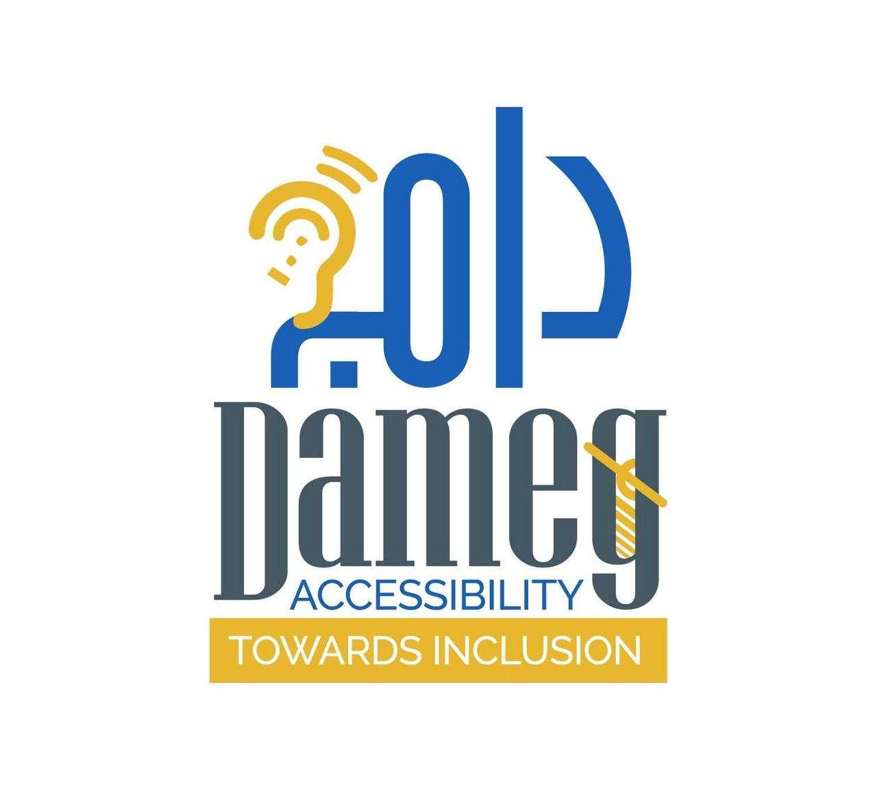 Dameg Logo